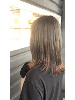 ロフト プロデュースドバイウシワカマル(loft produced by ushiwakamaru) インナーカラー