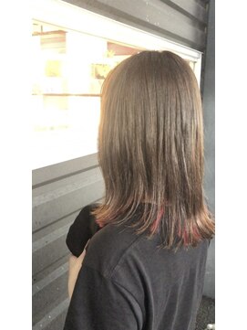 ロフト プロデュースドバイウシワカマル(loft produced by ushiwakamaru) インナーカラー