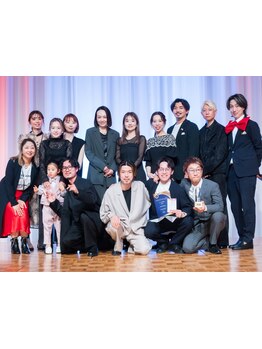 【名駅1分/半個室】HPB AWARD 2025 BEST SALON SILVER Prize受賞―高評価口コミ多数のマンツーマンサロン◇