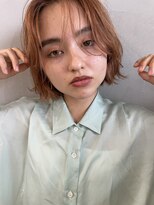 ザパーク(the PARK)&nbsp;【ボブ】ニュアンスパーマ