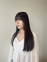 サラ ビューティー サイト 古賀店(SARA Beauty Sight) 骨格矯正カット/髪質改善ストレート/髪質改善縮毛矯正