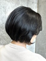 アヤラグランスパ 船橋店(AyaLA GRAN SPA)&nbsp;【大須賀晴江】前下がりボブ