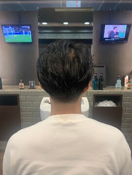 クラシコ(CLASSICO) メンズカット/ショート/メンズパーマ/ビジネス/30代40代50代