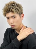 ハイトーンショートはこれしかない。