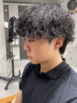 ネクストネオ 静岡(NEXT NEO) NEXTNEO【櫻田】静岡メンズ波巻きツイストスパイラルパーマ