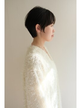 シュウ 碧南店(Shu) マッシュショート