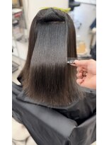 ミラ 銀座(MILA)&nbsp;強い髪の毛の癖もお任せください！！