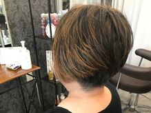 ヘアーユメ(Hair Yume)の雰囲気（完全個室型♪女性オーナーが営む、こだわりプライベートサロン。）