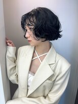 シー(SEE.)&nbsp;ウェーブスタイリング