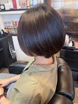 カシア cassia hair dressing salon&nbsp;【cassia】ショート　[30代40代50代]
