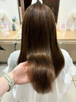 ルージュミュー(ROUGE mieux)&nbsp;髪質改善/縮毛矯正×ロング【茗荷谷駅】