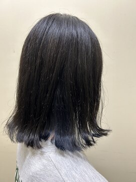 デイジーロータス(DAISYLOTUS) 【トガシ】暗めインナーカラー