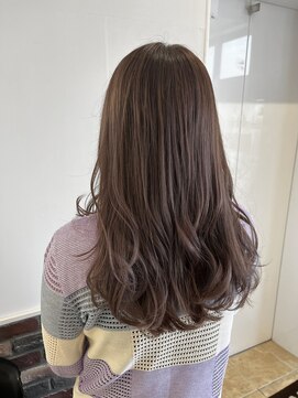 ネオリーブシェリエ 浅草店(Neolive cherie) ラベンダーグレージュ