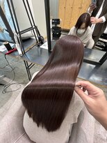 ラヴィエ(RAVIE)&nbsp;【半田・髪質改善】縮毛矯正/トリートメント/マンツーマン