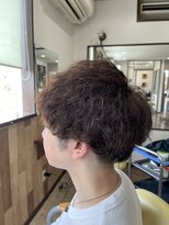 コワフュールセラヴィ(coiffure Cest la vie!) 髪質改善/ヘッドスパ/白髪ぼかし/キッズカット/学割/メンズ