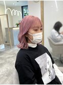 ペールピンク