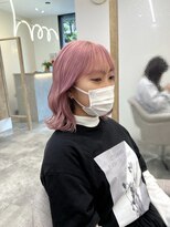 シア 新越谷店(SHEER)&nbsp;ペールピンク