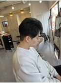 ニュアンスパーマスパイキーショート20代30代40代
