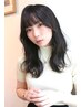 【しっかりケア】カット+白髪染めカラー+モイストトリートメント ￥9500