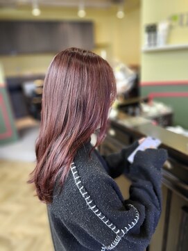 キュアケー(cureK) 艶感カラー