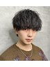 【学割U24】メンズカット＋パーマ
