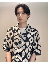 ミュール(meulu-)&nbsp;毛流れニュアンスパーマ