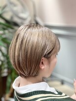 サヴォア(Savoir)&nbsp;透明感×丸みシルエットで上品に♪