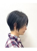 ひし形ショート