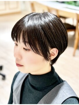 アルクバイネオリーブ 荻窪店(arc by neolive) 耳掛けショート