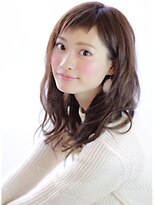 アンラヴェスト(AN LOVEST mashup hs)&nbsp;ベビースキンバング☆☆