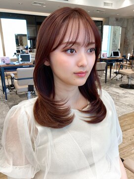 アフロートフクオカ(AFLOAT FUKUOKA) 【3月27日NEWOPEN！AFLOAT福岡】似合わせカットレイヤー