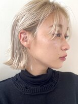 スミス 秋葉原(Smith)&nbsp;イメチェン外ハネボブ美髪のススメワイドバング