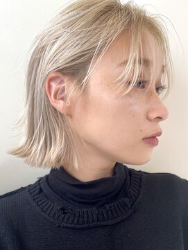 スミス 秋葉原(Smith) イメチェン外ハネボブ美髪のススメワイドバング