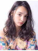 クラシカルフェミニンウェーブ