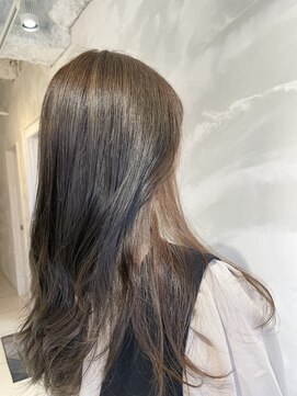 アクセル(Axe-l) Axe-lインナーカラー