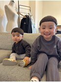 ぱっつんキッズ
