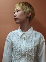 キジ(KIJI) バズカット/コンパクトヘア