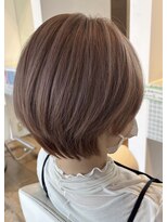 アンジュール&nbsp;ピンクベージュ