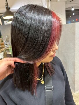 メリー オオサカ(Merly Osaka) face flaming