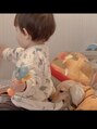 ベフ(Beff)&nbsp;男の子ママになりました！わんこも一緒に育ててます♪