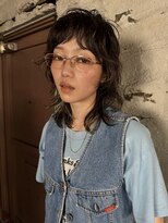 サンクス イース(SANKS . iisuu)&nbsp;ウルフパーマ