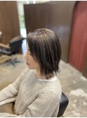 大人女子のハイライトスタイル♪
