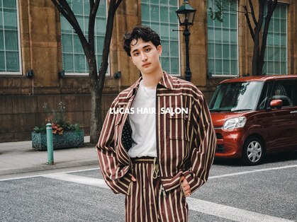 ルーカス(LUCAS)の写真