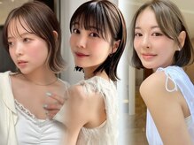 おすすめクーポン【毎日５分時短メニュー】カット＋パーマ/13750円→11800円