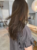 ミント(mint) 透明感オリーブ!ナチュラルなオリーブが◎