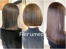 フィエルウメダ(Fier umeda)