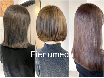 Fier 大阪梅田【フィエルオオサカウメダ】