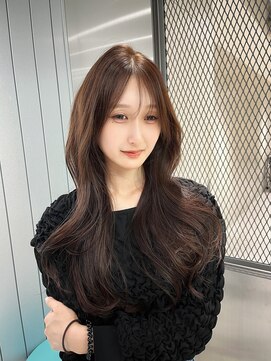 ロンドウル 熊本(Lond ulu) イメチェンヘアスタイル/レイヤーカット/縮毛矯正/美髪矯正