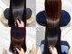 ヘアショップエヌアンドエー 久喜 栗橋店(hairshop N&A)の写真/《髪質改善トリートメントで理想のツヤ髪ロング》柔らかく自然な質感でうる艶まとまるミディアム＆ロング◎