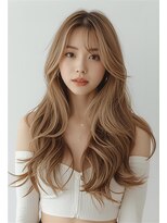 プライズ 錦糸町北口店(prize)&nbsp;秋色暗めカラー◎ミルクティーグレージュ錦糸町　錦糸町ブリーチ